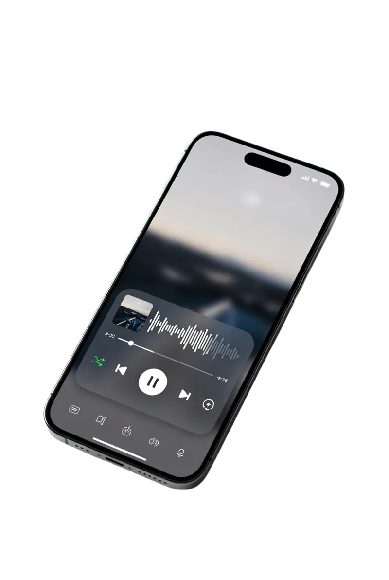 Technology devices showcase